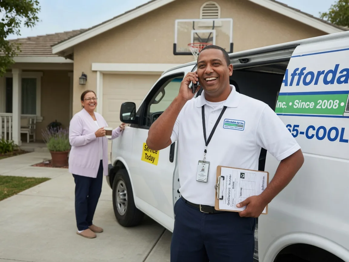 Central Ac Repair Huntington, OR FAQs